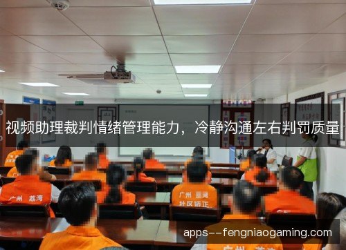 视频助理裁判情绪管理能力,冷静沟通左右判罚质量 视频助理裁判情绪管理能力,冷静沟通左右判罚质量